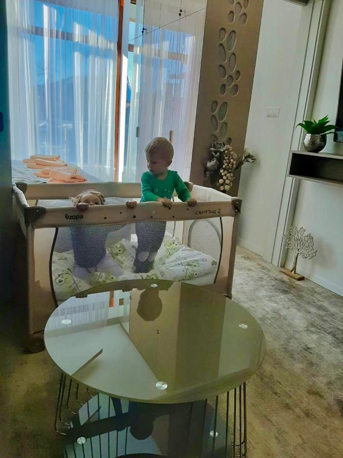 Apartman Liana Hrebienok C106 Vysoké Tatry 외부 사진