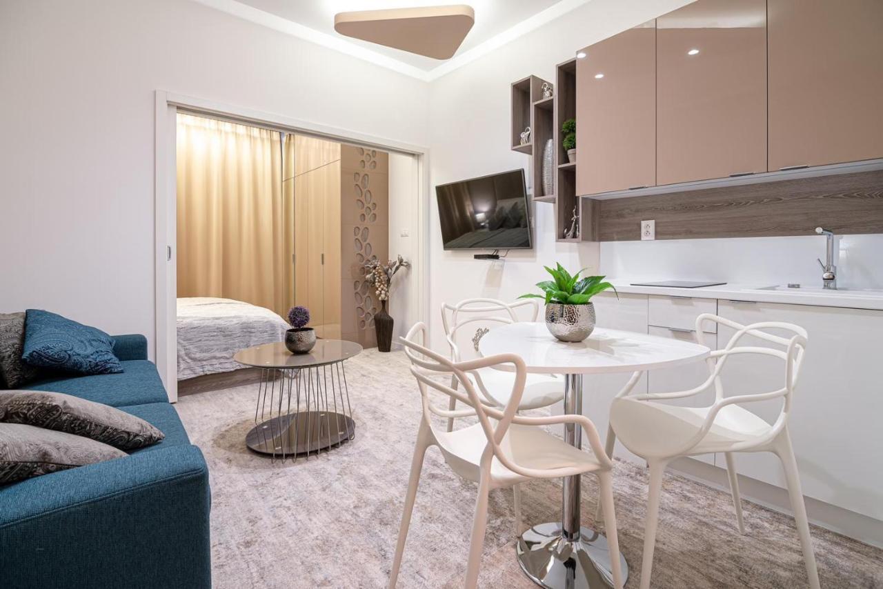 Apartman Liana Hrebienok C106 Vysoké Tatry 외부 사진