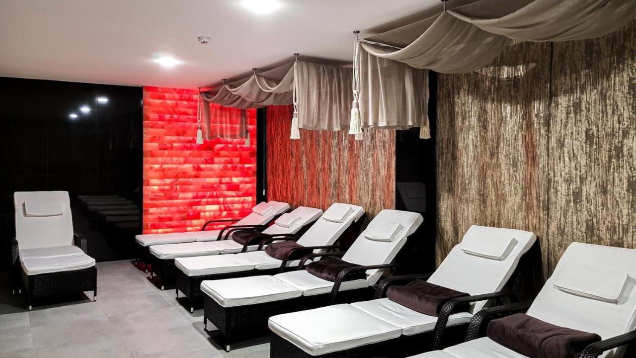Apartman Liana Hrebienok C106 Vysoké Tatry 외부 사진
