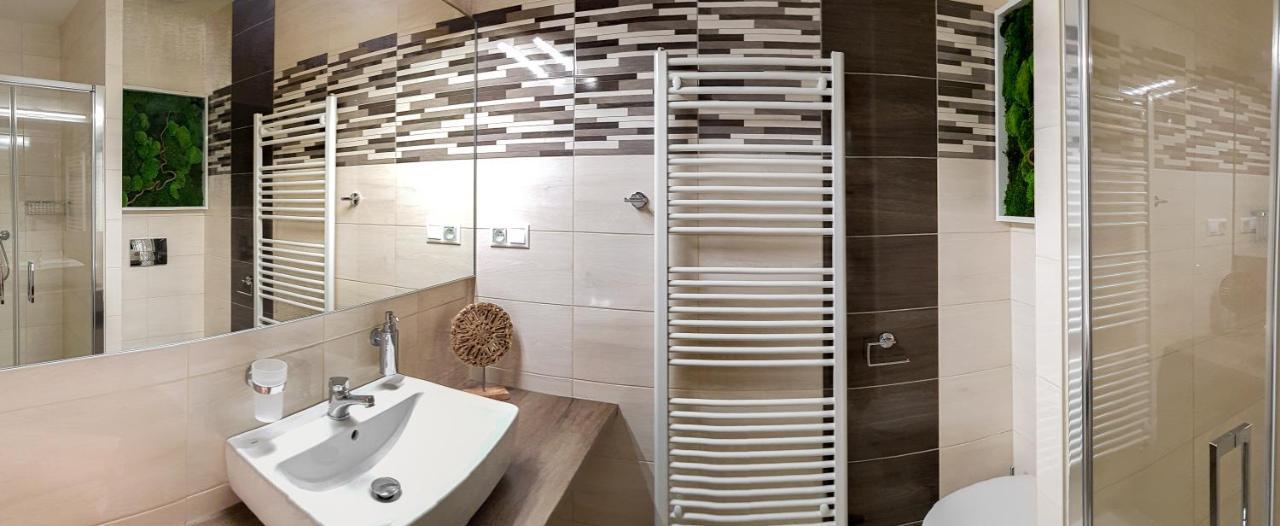 Apartman Liana Hrebienok C106 Vysoké Tatry 외부 사진
