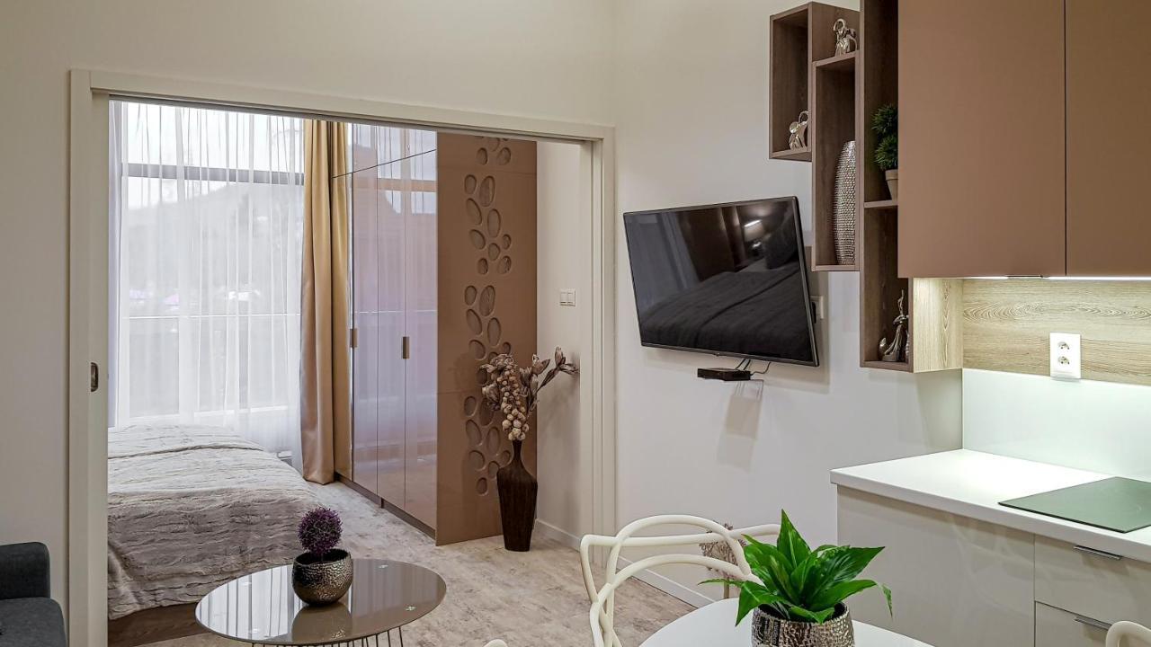 Apartman Liana Hrebienok C106 Vysoké Tatry 외부 사진