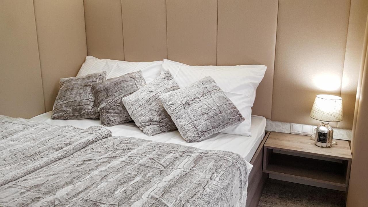 Apartman Liana Hrebienok C106 Vysoké Tatry 외부 사진